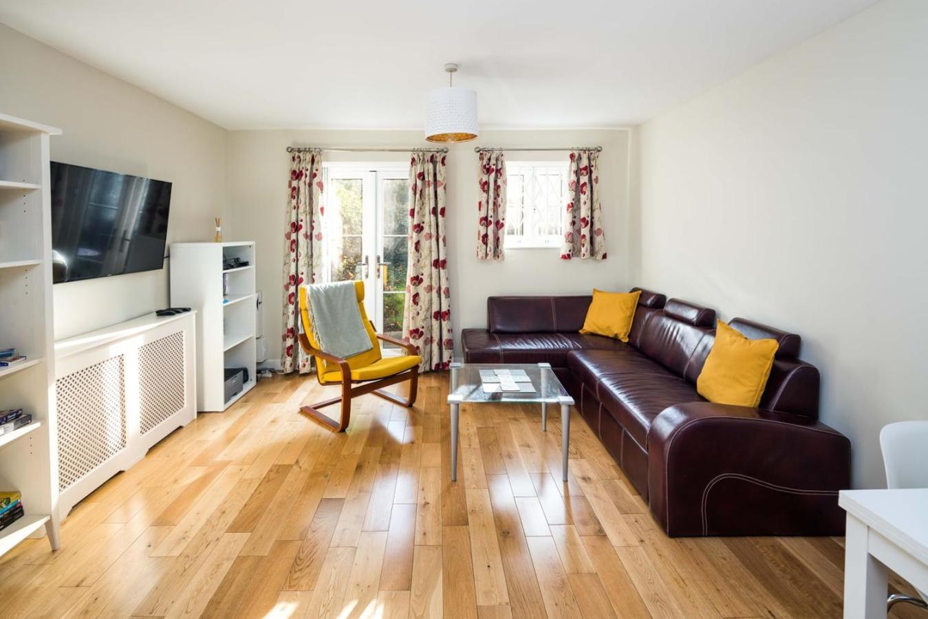 Ferienhaus Fantastic In Canary Wharf - 2 Bedrooms