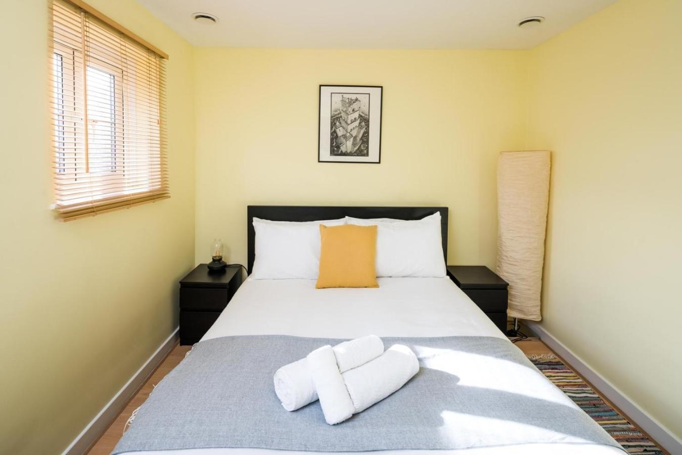 Ferienhaus Fantastic In Canary Wharf - 2 Bedrooms *